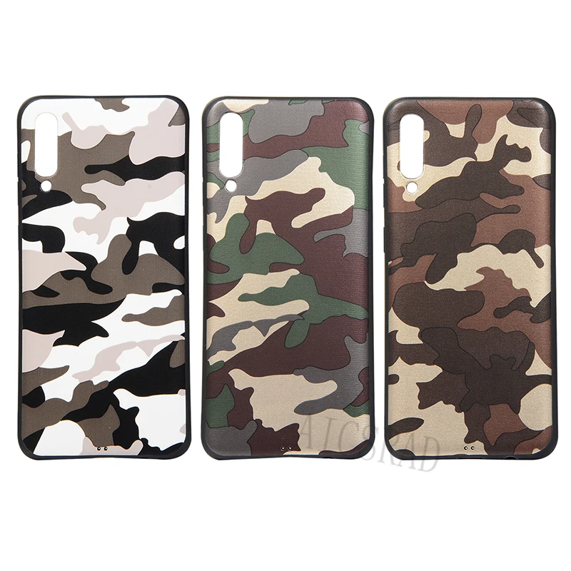 For Samsung Galaxy M20 M10 A10 A40 A30 A50 2019 Case Army Camouflage Case For Galaxy M10 M20 M30 A 30 50 Soft TPU Silicon Cover
For Samsung Galaxy M20 M10 A10 A40 A30 A50 2019 Case Army Camouflage Case For Galaxy M10 M20 M30 A 30 50 Soft TPU Silicon Cover