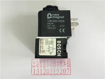 Heidelberg press accessories supplies original pressure cylinder solenoid valve 61.335.001 switch
Heidelberg press accessories supplies original pressure cylinder solenoid valve 61.335.001 switch