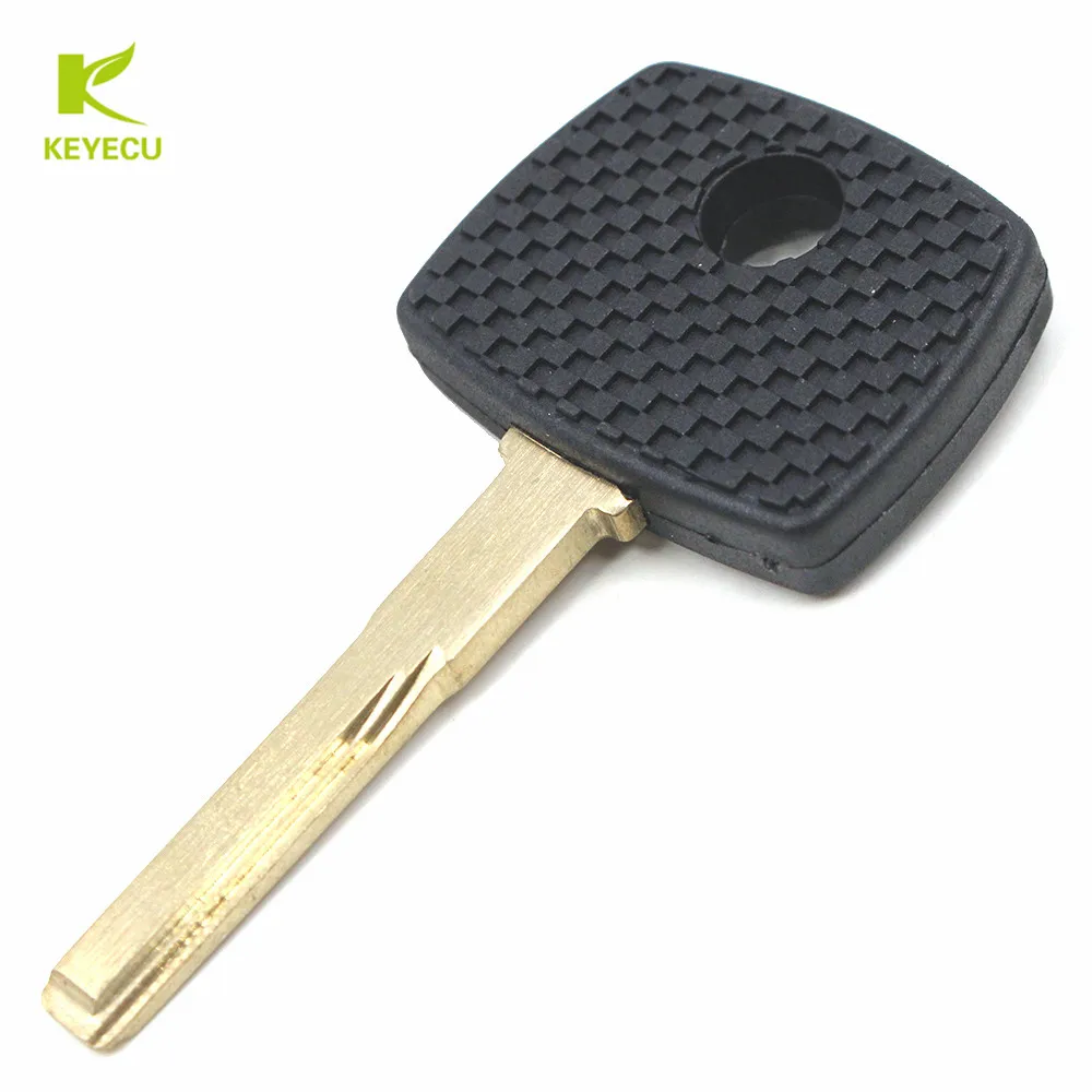 KEYECU Replacement Transponder Key Shell Case Fob for Mercedes Benz HU64 Uncut W/O Logo
KEYECU Replacement Transponder Key Shell Case Fob for Mercedes Benz HU64 Uncut W/O Logo