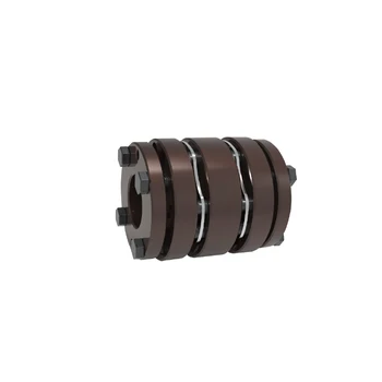column type eight screw single diaphragm high rigidity large torque elastic diaphragm coupling expansion sleeve fixed
column type eight screw single diaphragm high rigidity large torque elastic diaphragm coupling expansion sleeve fixed