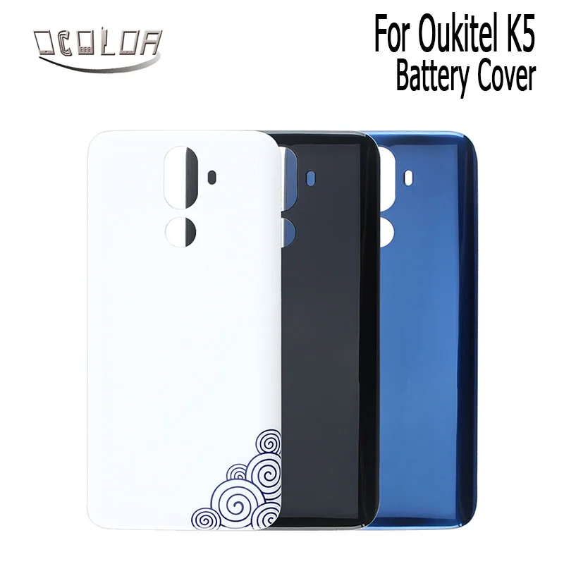 ocolor For Oukitel K5 Battery Cover Durable Protective Back Cover Assembly Replacement For Oukitel K5 Mobile Phone Accessories
ocolor For Oukitel K5 Battery Cover Durable Protective Back Cover Assembly Replacement For Oukitel K5 Mobile Phone Accessories
