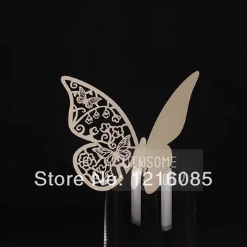 Cheap Wine Glass Cards Wine Glass Markers Wedding Cake Toppers guest name card Party Decorations marker butterfly champagne D02
Cheap Wine Glass Cards Wine Glass Markers Wedding Cake Toppers guest name card Party Decorations marker butterfly champagne D02