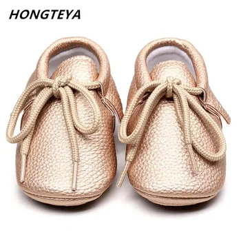 Baby shoes Leather Baby Moccasins autumn Shoes solid lace up hard rubber sole Baby Shoes Newborn first walker Infant Shoes
Baby shoes Leather Baby Moccasins autumn Shoes solid lace up hard rubber sole Baby Shoes Newborn first walker Infant Shoes