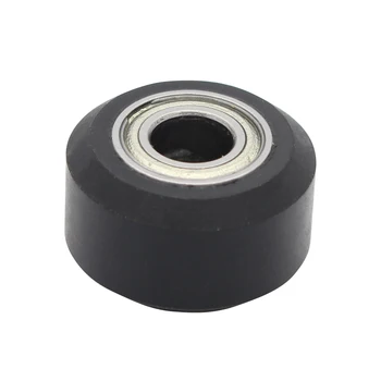 big openbuilds W type V slot W type double Plastic wheel with Bearings passive wheel pulley 20 profile track
big openbuilds W type V slot W type double Plastic wheel with Bearings passive wheel pulley 20 profile track
