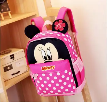 2019 kids kindergarten backpack/kid school bags/Satchel for boys and girls free shipping Cartoon Mickey children backpacks
2019 kids kindergarten backpack/kid school bags/Satchel for boys and girls free shipping Cartoon Mickey children backpacks