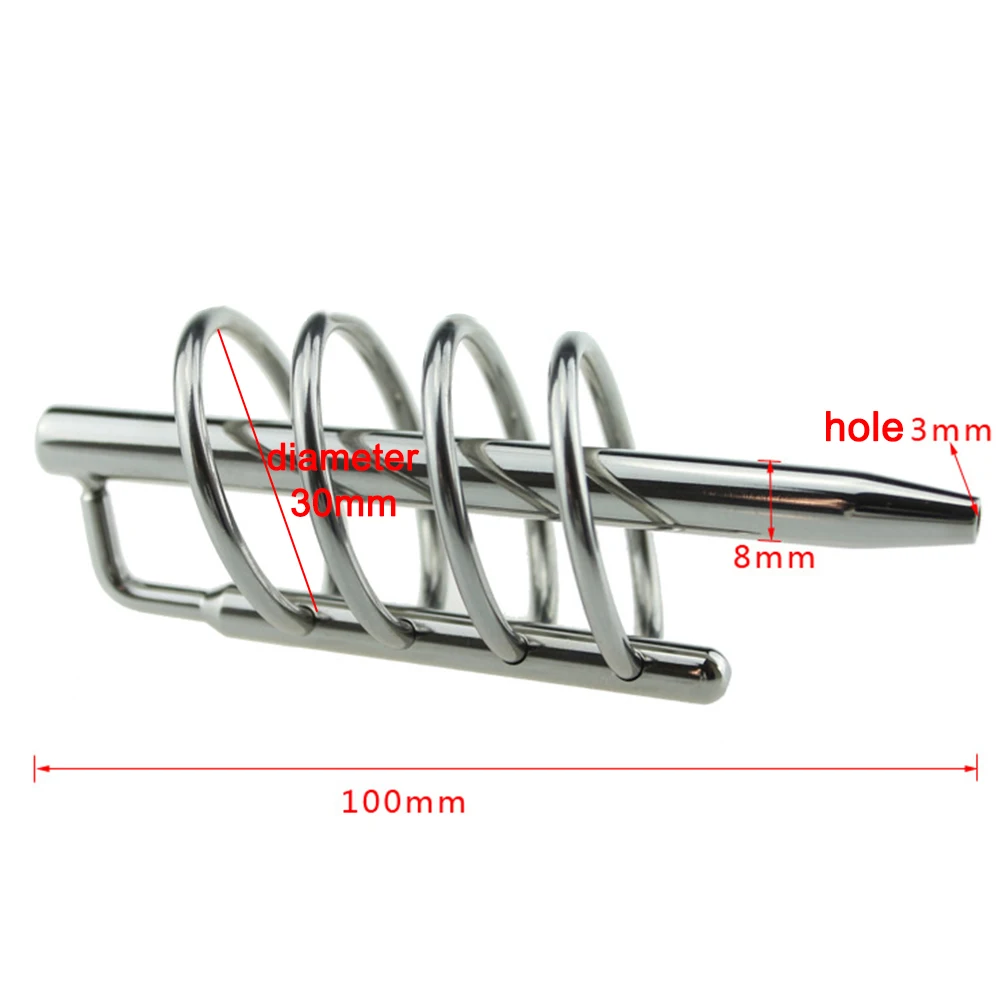 For Kitchen Bathroom Supply Stainless Steel Urthral Dilators Urethral Plug Urethra Sounds Tube Stretching Toys
For Kitchen Bathroom Supply Stainless Steel Urthral Dilators Urethral Plug Urethra Sounds Tube Stretching Toys