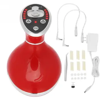Upgraded Electric Negative Pressure Scraping Therapy Massager Body Detoxification Dredging US Plug
Upgraded Electric Negative Pressure Scraping Therapy Massager Body Detoxification Dredging US Plug