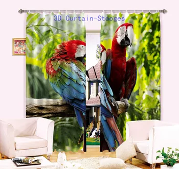 2 Birds Luxury 3d Curtains Drapes For Bed room Living room Window Curtains Office Hotel Wall Tapestry
2 Birds Luxury 3d Curtains Drapes For Bed room Living room Window Curtains Office Hotel Wall Tapestry