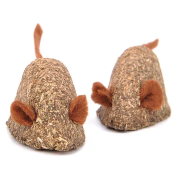 Cat Catnip toy Mice Edible Toy Mint Smell natural Cute Mouse Add Vitamins Mint ball Clean the mouth cat toys
Cat Catnip toy Mice Edible Toy Mint Smell natural Cute Mouse Add Vitamins Mint ball Clean the mouth cat toys
