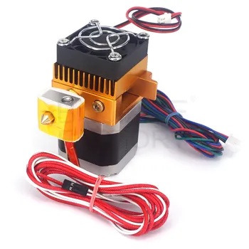 1Set MK8 Extruder Nozzle 0.4mm 1.75mm Filament Kit J-head Extrusion Aluminum Alloy
1Set MK8 Extruder Nozzle 0.4mm 1.75mm Filament Kit J-head Extrusion Aluminum Alloy