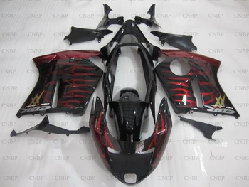 Fairings BLACKBIRD 1996 - 2007 Body Kits for Honda Cbr1100XX 2001 Bodywork for Honda Cbr1100XX 2003
Fairings BLACKBIRD 1996 - 2007 Body Kits for Honda Cbr1100XX 2001 Bodywork for Honda Cbr1100XX 2003