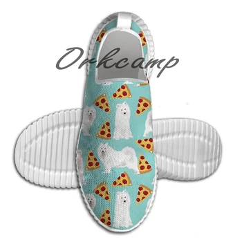 Samoyed Dog Pizza Running Shoes Walking Shoes Summer Comfortable light weight Jogging Yoga shoes
Samoyed Dog Pizza Running Shoes Walking Shoes Summer Comfortable light weight Jogging Yoga shoes