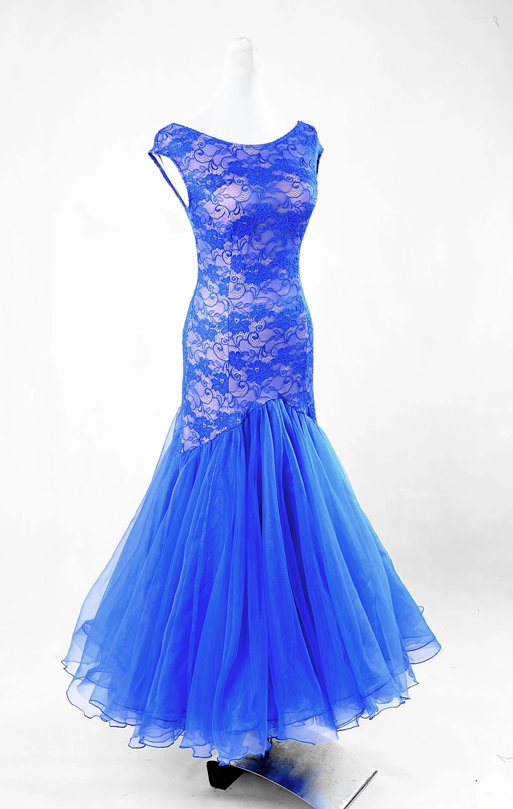 Ballroom dance sleeveless backless multi layers mesh skirt package hip slender swish modern dress W15054
Ballroom dance sleeveless backless multi layers mesh skirt package hip slender swish modern dress W15054