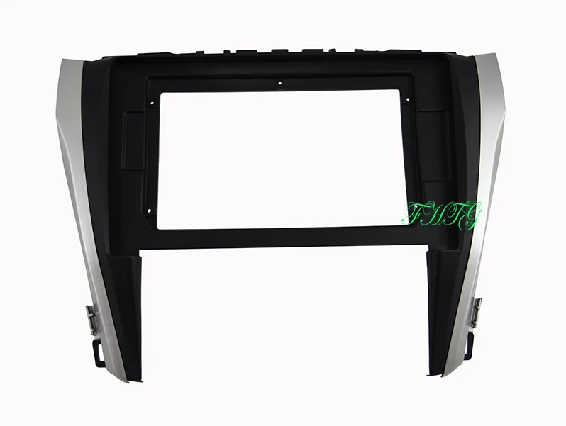 Car Radio Fascia,gps navigation fascia panel is suitable for 2015 TOYOTA CAMRY (10.1INCH), Double Din Car Audio Frame
Car Radio Fascia,gps navigation fascia panel is suitable for 2015 TOYOTA CAMRY (10.1INCH), Double Din Car Audio Frame