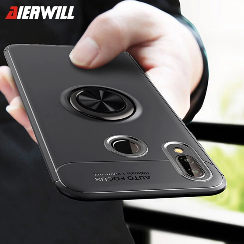 Armor Case For Huawei P Smart Plus Case Finger Ring Stand Magnetic Shockproof Case Soft TPU For Huawei P Smart Plus Cover PSmart
Armor Case For Huawei P Smart Plus Case Finger Ring Stand Magnetic Shockproof Case Soft TPU For Huawei P Smart Plus Cover PSmart