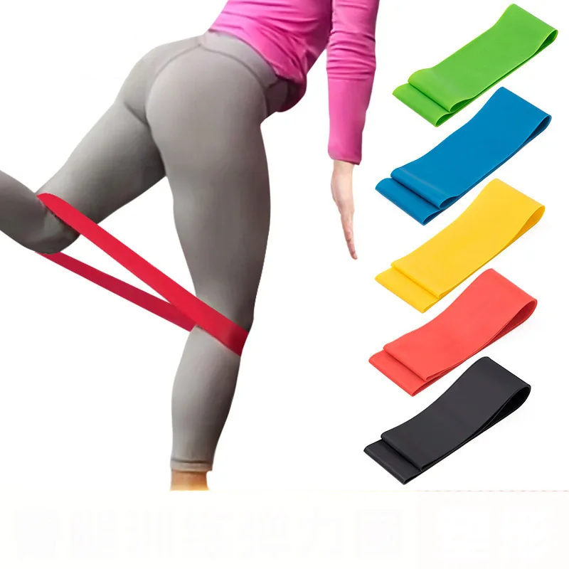 Yoga Deep Squat Leg Binding Ring Elastic Stretchable Band Female Resistance Circle Yoga Sports Accessories
Yoga Deep Squat Leg Binding Ring Elastic Stretchable Band Female Resistance Circle Yoga Sports Accessories