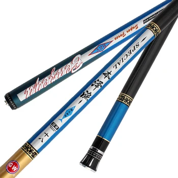 New Taiwan Fishing Rod Super Light and Super Hard Fishing Rod Ultra Thin Fishing Pole Telescopic and Portable Fishing Stick Cane
New Taiwan Fishing Rod Super Light and Super Hard Fishing Rod Ultra Thin Fishing Pole Telescopic and Portable Fishing Stick Cane