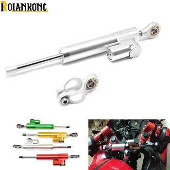 For Kawasaki ZRX1100 ZRX1200 ZX1100 ZZR1400 ninja250 ZXR400 ZX1400 Motorcycle Accessories Damper Stabilizer Damper Steering
For Kawasaki ZRX1100 ZRX1200 ZX1100 ZZR1400 ninja250 ZXR400 ZX1400 Motorcycle Accessories Damper Stabilizer Damper Steering