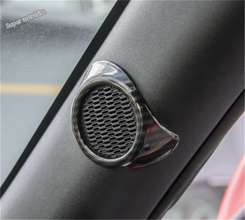 Lapetus Pillar A Stereo Speaker Audio Loudspeaker Cover Trim 2 Pcs ABS Fit For Ford Mustang 2015 2016 2017 Carbon Fiber Look
Lapetus Pillar A Stereo Speaker Audio Loudspeaker Cover Trim 2 Pcs ABS Fit For Ford Mustang 2015 2016 2017 Carbon Fiber Look