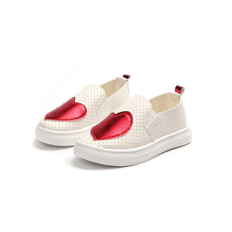 EUR 21-36 PU Leather Light Shoes Little Girls Spring Sneakers Fashion Hollow Solid Heart Child Casual Shoes Kids For Girls Sport
EUR 21-36 PU Leather Light Shoes Little Girls Spring Sneakers Fashion Hollow Solid Heart Child Casual Shoes Kids For Girls Sport