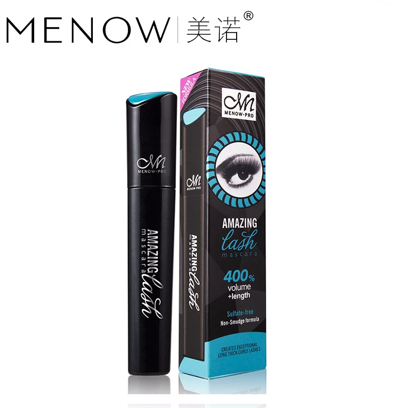 MENOW Brand Mascara Natural Curling Thick Long Waterproof Mascara Professional Eyelash Makeup Cosmetics Tools
MENOW Brand Mascara Natural Curling Thick Long Waterproof Mascara Professional Eyelash Makeup Cosmetics Tools