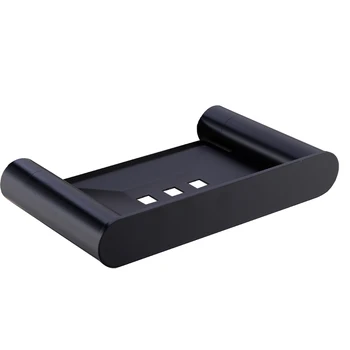 Anti-rust SUS304 Matte Black Square Soap Dish Holder Case Draining Rack Bathroom
Anti-rust SUS304 Matte Black Square Soap Dish Holder Case Draining Rack Bathroom