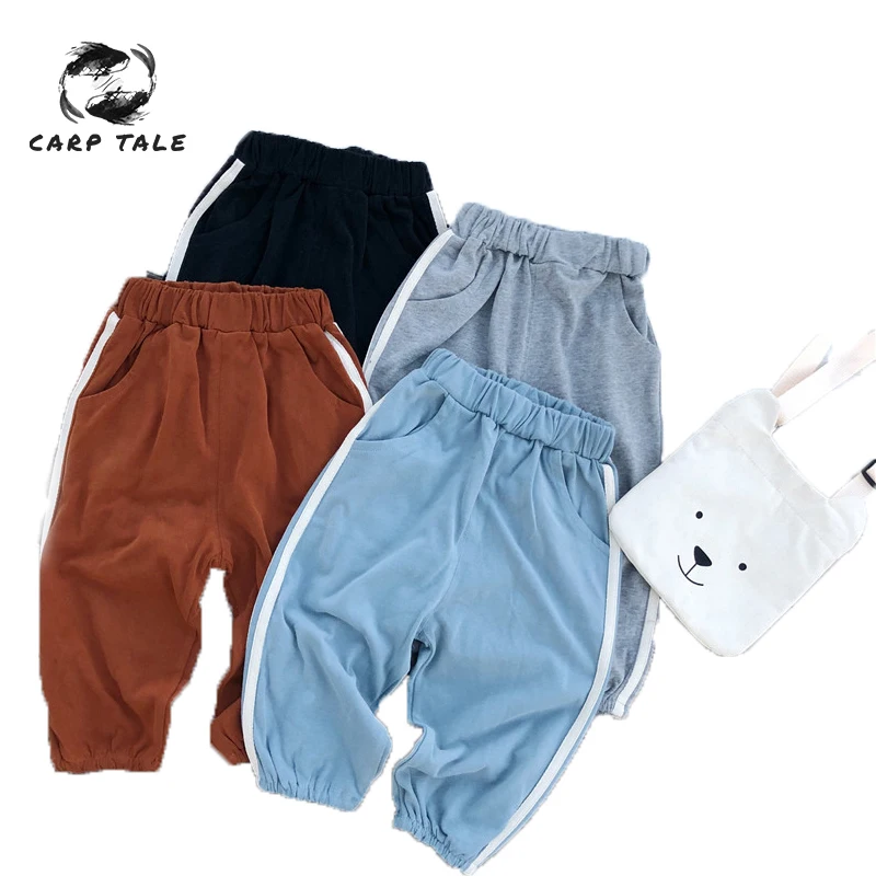 2019 spring children's fashion boys and girls baby striped sports pants infant loose pants infant trousers pants newborn pants
2019 spring children's fashion boys and girls baby striped sports pants infant loose pants infant trousers pants newborn pants