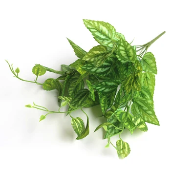 Mini Wall Green Dill Leaf Sweet Potato Leaves Artificial Fake Green Leaf Simulation Plant Wall Partition Decor Leaves 4 Pcs
Mini Wall Green Dill Leaf Sweet Potato Leaves Artificial Fake Green Leaf Simulation Plant Wall Partition Decor Leaves 4 Pcs