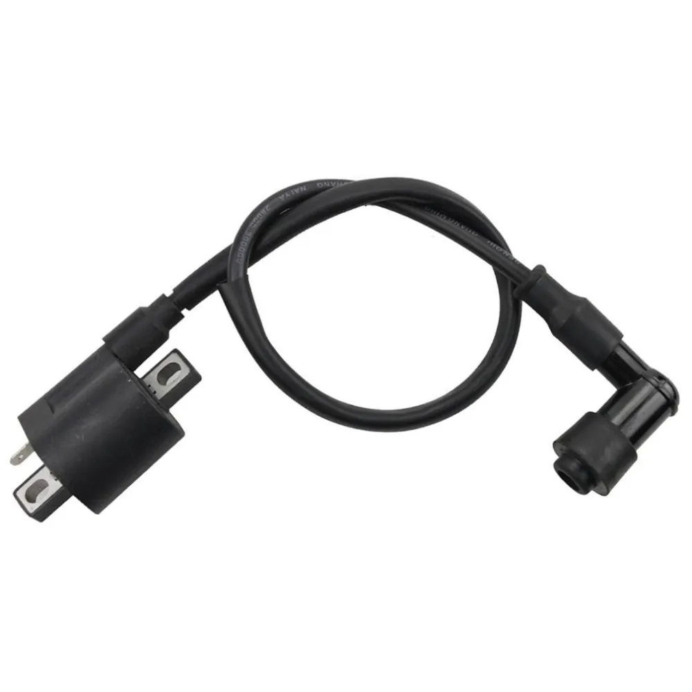 GOOFIT Generic 50cc 110cc 125cc 150cc 250cc ATV Go-kart Dirt Bike Racing Ignition Coil H053-002-1
GOOFIT Generic 50cc 110cc 125cc 150cc 250cc ATV Go-kart Dirt Bike Racing Ignition Coil H053-002-1