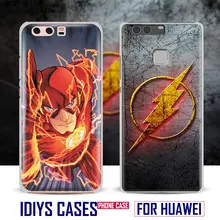 the flash coque huawei the flash coque huawei