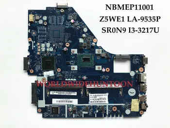 High quality Laptop Motherboard for ACER Aspire E1-570 E1-570G NBMEP11001 Z5WE1 LA-9535P SR0N9 I3-3217U DDR3L 100% Fully Tested
High quality Laptop Motherboard for ACER Aspire E1-570 E1-570G NBMEP11001 Z5WE1 LA-9535P SR0N9 I3-3217U DDR3L 100% Fully Tested