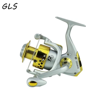 2020 NEW Promotion! SA1000 - 7000 Fishing Reel 12 Ball Bearings 5.5 : 1 fishing Reel Foldable Handle Fishing Reel
2020 NEW Promotion! SA1000 - 7000 Fishing Reel 12 Ball Bearings 5.5 : 1 fishing Reel Foldable Handle Fishing Reel