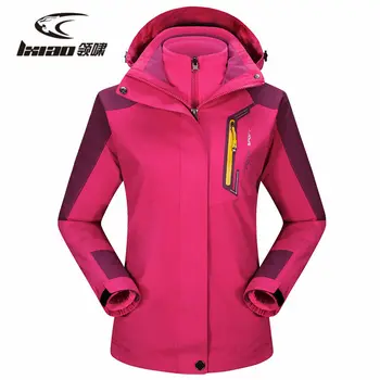 LXIAO Winter Hiking Jacket Water Resistant Waterproof Breathable Ployester Jacket Windbreaker Outdoor Sport For Camping Clothing
LXIAO Winter Hiking Jacket Water Resistant Waterproof Breathable Ployester Jacket Windbreaker Outdoor Sport For Camping Clothing