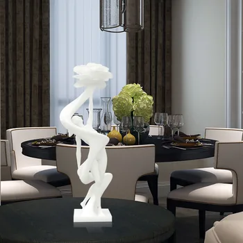 TOOARTS Dance Girl with Flower Figurine One Piece Office Home Decor 3D Printed Sculpture Modern Escultura Elegant Woman Statue
TOOARTS Dance Girl with Flower Figurine One Piece Office Home Decor 3D Printed Sculpture Modern Escultura Elegant Woman Statue