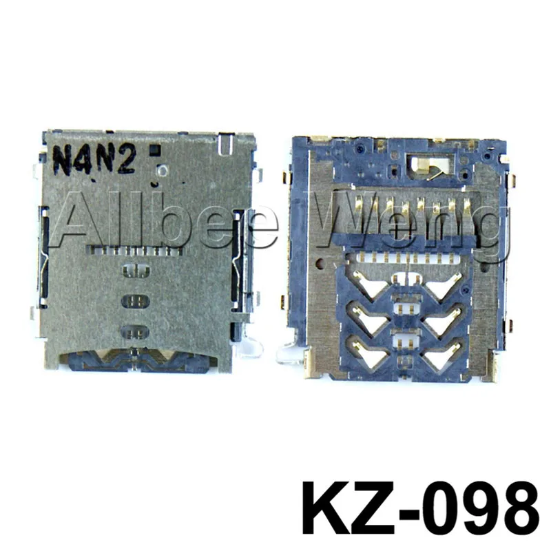 For Samsung Galaxy A3 A300 A3000 A300F A5 A5000 A500F A7 A700F A7000 SIM Memory SD TF Card Tray Slot Holder Socket Connector
For Samsung Galaxy A3 A300 A3000 A300F A5 A5000 A500F A7 A700F A7000 SIM Memory SD TF Card Tray Slot Holder Socket Connector