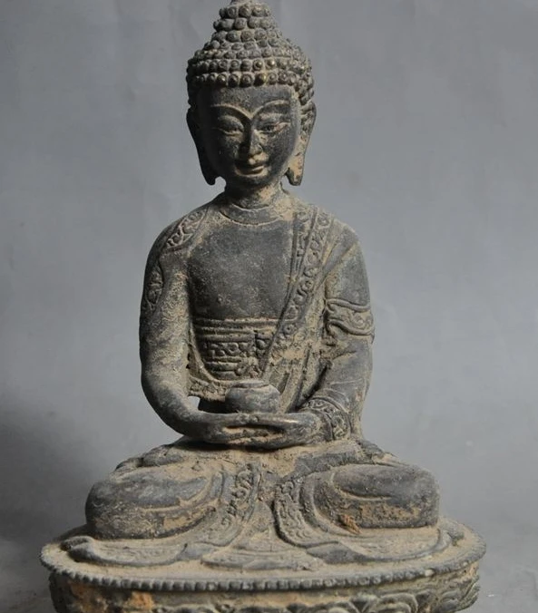 old china buddhism bronze HEALING MEDICINE BUDDHA Bhaisajyaguru sakyamuni statue
old china buddhism bronze HEALING MEDICINE BUDDHA Bhaisajyaguru sakyamuni statue