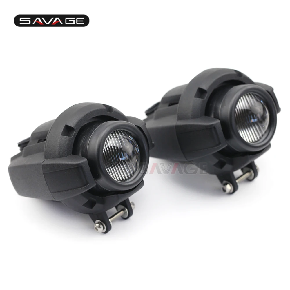 Fog Lights Lamp Light Assembly set bracket support Wiring harness cable wire (5)