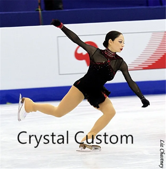Adult Figure Skating Dress New Brand Ice Skating Dresses Custom-made For Competition DR4836
Adult Figure Skating Dress New Brand Ice Skating Dresses Custom-made For Competition DR4836