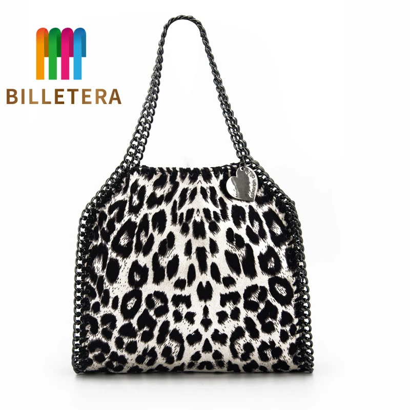 BILLETERA New Women Leopard Print Shoulder Bag Messenger Cross Body Bags for Ladies
BILLETERA New Women Leopard Print Shoulder Bag Messenger Cross Body Bags for Ladies