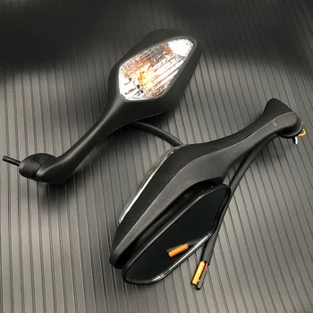 Rearview Mirror For Honda CBR1000RR CBR1000 RR 2008 Motorcycle Back Side View Mirrors With LED Ture Signal Light
Rearview Mirror For Honda CBR1000RR CBR1000 RR 2008 Motorcycle Back Side View Mirrors With LED Ture Signal Light
