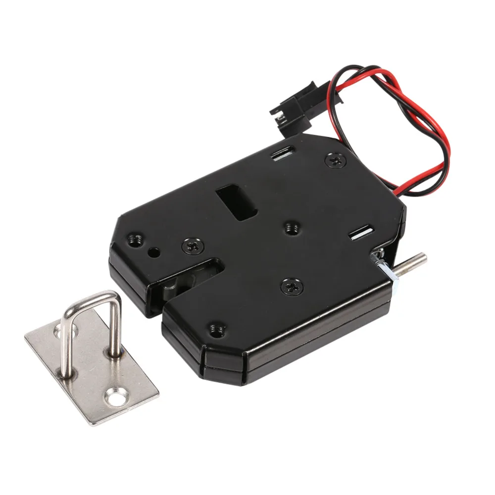 DC 12V Electric Control Cabinet Drawer Locker Electromagnetic Carbon Steel Door Accessory Control Locker Bear 150kg Traction
DC 12V Electric Control Cabinet Drawer Locker Electromagnetic Carbon Steel Door Accessory Control Locker Bear 150kg Traction