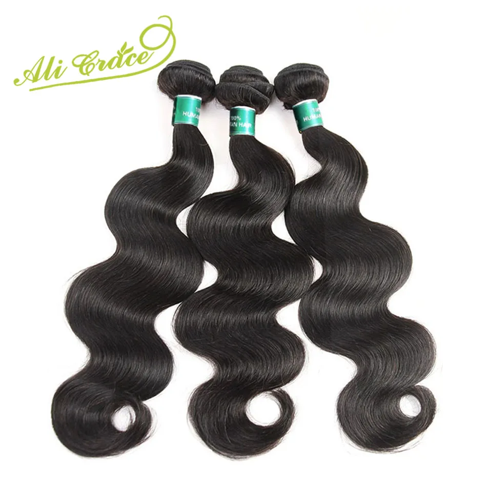 Ali Grace Hair Malaysian Body Wave Human Hair Extensions 3 Bundles Deal 12-28 Inch 100% Remy Human Hair Weave Natural Color
Ali Grace Hair Malaysian Body Wave Human Hair Extensions 3 Bundles Deal 12-28 Inch 100% Remy Human Hair Weave Natural Color