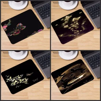 Yuzuoan Boy Girl Gift Pad Butterfly Customized laptop Gaming mouse pad Size for 18x22cm 25x29cm Rubber Rectangle Mousemats
Yuzuoan Boy Girl Gift Pad Butterfly Customized laptop Gaming mouse pad Size for 18x22cm 25x29cm Rubber Rectangle Mousemats