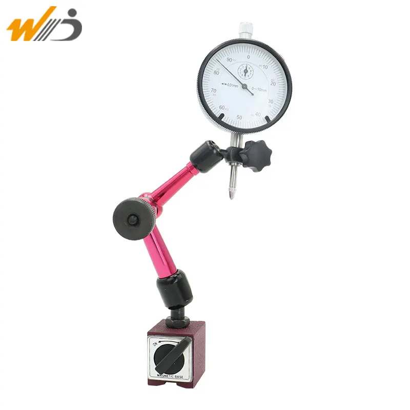 Force 30kg Mini table universal magnetic stand mechanical universal small table magnetic base with dial indicator 
Force 30kg Mini table universal magnetic stand mechanical universal small table magnetic base with dial indicator