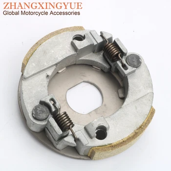 Clutch d=105mm for MBK 50 Forte MachG Nitro Naked Ovetto Sorriso Stunt Naked 50cc AC
Clutch d=105mm for MBK 50 Forte MachG Nitro Naked Ovetto Sorriso Stunt Naked 50cc AC