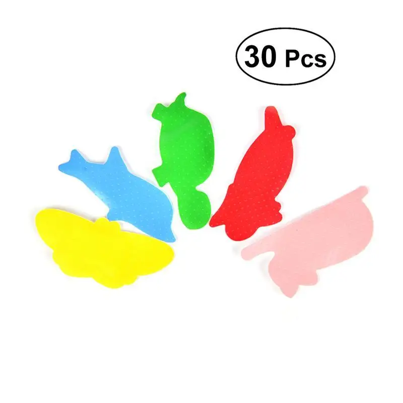 30Pcs Breathable Cute Animal Design Cartoon Band Aid Hemostasis Adhesive Bandages First Aid Emergency Kit For Kids Children
30Pcs Breathable Cute Animal Design Cartoon Band Aid Hemostasis Adhesive Bandages First Aid Emergency Kit For Kids Children