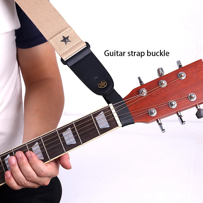 Leather Guitar Strap Holder Button Safe Lock for Acoustic Electric Classic Guitar Bass Accessories Black Brown Dropshipping
Leather Guitar Strap Holder Button Safe Lock for Acoustic Electric Classic Guitar Bass Accessories Black Brown Dropshipping