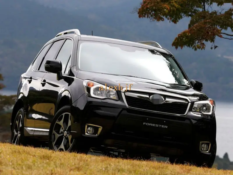 Subaru-Forester-2014