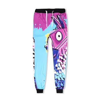 New Fashion Cartoon Men Harem Pants 3D Graphic Print Full Length Leisure Comfortable Trousers Funny Sweatpants Dropship
New Fashion Cartoon Men Harem Pants 3D Graphic Print Full Length Leisure Comfortable Trousers Funny Sweatpants Dropship