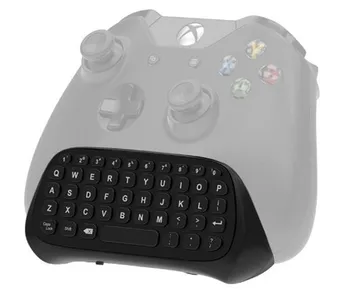2.4G Wireless Game Messenger Chatpad Keyboard Keypad Text Pad bluetooth For Microsoft Xbox one Controller Video Games gaming
2.4G Wireless Game Messenger Chatpad Keyboard Keypad Text Pad bluetooth For Microsoft Xbox one Controller Video Games gaming